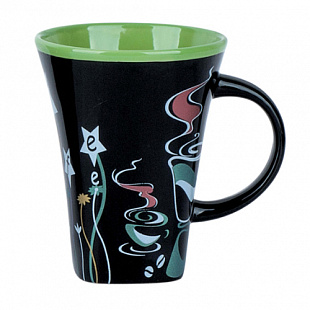 Кружка Bekker BK-8014 green