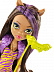 Куклa Monster High Устрашающий танец Клодин Вульф DNX18 DNX19