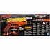 Бластер Nerf Альфа Страйк Кобра Alpha Strike Cobra RC-6 (E7857)