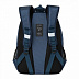 Рюкзак школьный GRIZZLY RB-054-2 /3 dark blue/green