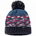 Шапка женская Jack Wolfskin Hopewell Rocks Cap Women ocean wave