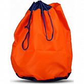 Чехол для мяча гимнастического Indigo SM-135 40*30 см orange
