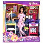 Набор кукол Baby doctor JX200-36