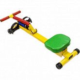 Тренажер гребной детский KT-104