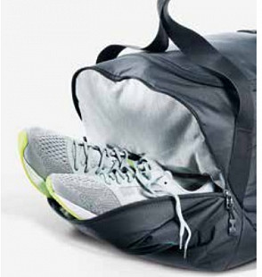 Сумка дорожная Deuter Aviant Duffel 35 3520020-5543 maron/aubergine