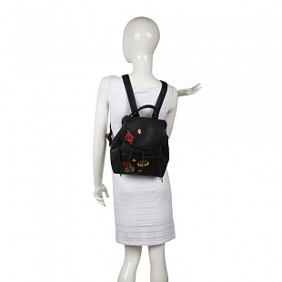 Женский рюкзак Pola 74495 black