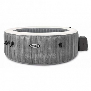 Спа-бассейн Intex Greywood Deluxe 28442 165х216х71см 1098л