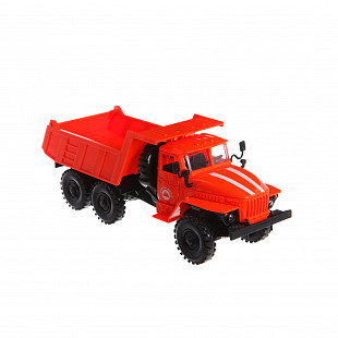 Инерционный грузовик Play Smart Автопарк 9465D