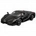 Коллекционная машина Bburago 1:64 Ferrari Enzo (18-56100) black
