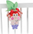 Мягкая музыкальная игрушка Fisher Price Обезьянка Y3624