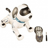 Интерактивный собака-робот Zhorya Умный Питомец Собачка ZYA-A2875