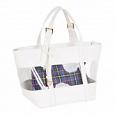 Женская сумка Pola 84528 white