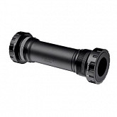 Каретка Prowheel интегрированная 100мм BC1.37”X24T под ось PW-BB100