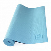 Гимнастический коврик для йоги, фитнеса Liveup blue LS3231 (173x61x0,4)