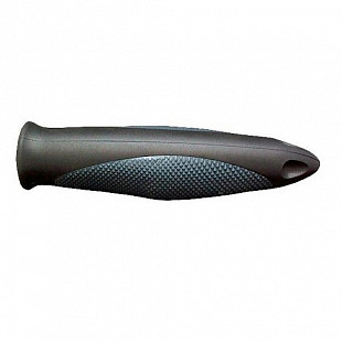 Грипсы Velo 153мм Анатомические Kraton/гель VLG-141D2 Black/Grey