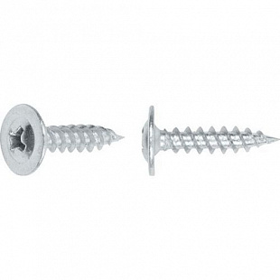 Саморез Starfix 4.2х32 мм с прессшайбой острый (500 шт) SMC2-32783-500