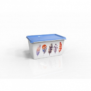 Ёмкость Berossi Serenity 6л cornflower ИК54561000