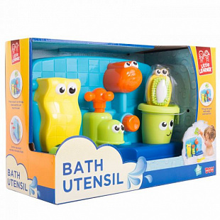 Игрушка для ванной Hap-p-Kid Мойдодыр 4315