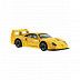 Машинка Hot Wheels Базовой коллекции Ferrari F40 Competizione 198/250 (5785 JBB92) mainline 2025 Машинка Hot Wheels Базовой коллекции Ferrari F40 Competizione 198/250 (5785 JBB92) mainline 2025