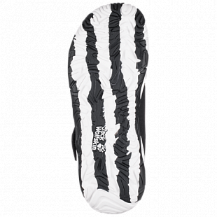Полуботинки детские Jack Wolfskin Jungle Gym Chill Vc Low K zebra