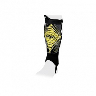 Щитки футбольные Effea 6726