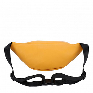 Поясная сумка женская Ors Oro OPS-0157 yellow