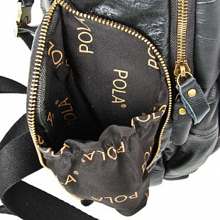 Городской рюкзак Pola 1805ч black