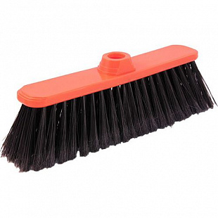 Щетка для уборки мусора Idea Классик М5105 Orange