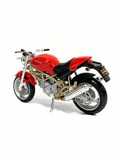 Мотоцикл Bburago 1:18 Ducati Monster 900 (18-51000/18-51031)
