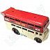 Машинка Hot Wheels Базовой коллекции Trouble Decker 126/250 (5785 HTB45) mainline 2024 Машинка Hot Wheels Базовой коллекции Trouble Decker 126/250 (5785 HTB45) mainline 2024