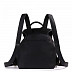 Женский рюкзак Pola 74495 black/red