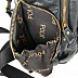 Городской рюкзак Pola 1805ч black