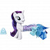 Игрушка My Little Pony Рарити Мерцание - пони в волшебных платьях (C0681)