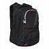 Городской рюкзак GRIZZLY RU-031-1 /2 black/grey