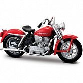 Мотоцикл Maisto 1:18 Harley-Davidson 1952 K Model 39360 (20-24911)