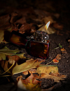 Зажигалка Zippo Spectrum 151