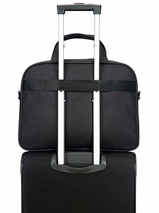 Сумка для ноутбука  American Tourister AT Work 15,6" 33G-09005 Black