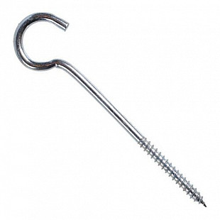 Крючок Starfix 5x50 мм С-образный (200 штук) SMC3-45478-200