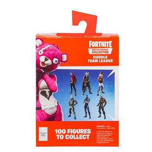 Фигурка Fortnite Cuddle Team Leader W1 63524