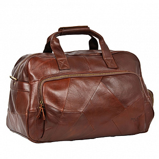Дорожная сумка Pola 0101 brown