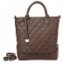 Женская сумка Pola 7158 dark beige