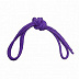 Скакалка гимнастическая Body Form 2.5 м 150 гр BF-SK03 (BF-JRGL01) purple