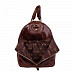 Дорожная сумка Pola 2801 dark brown