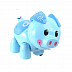 Музыкальная игрушка Свинка EM-091A Blue