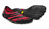 Мокасины Vibram El-x Classic-2 red/black Мокасины Vibram El-x Classic-2 red/black