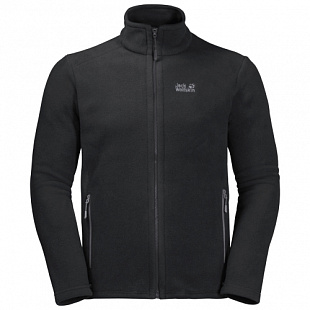Куртка мужская Jack Wolfskin Midnight Moon Men black