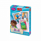 Игра настольная Trefl Акулина Доктор Плюшева 08444