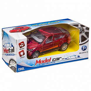 Инерционная машина Shenzhen Toys 2014-10
