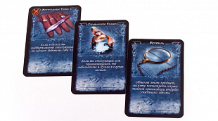 Настольная игра Gaga Games Карета к Замку Дьявола GG008