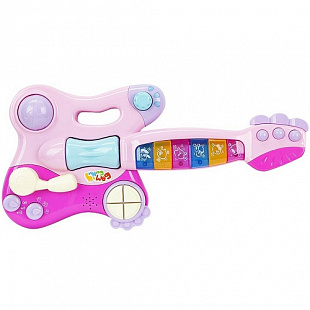 Минигитара Play Smart EG80089R